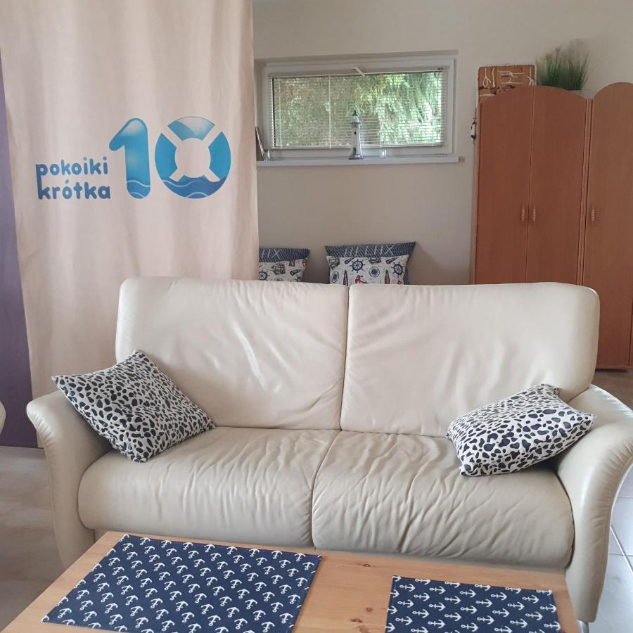 Pokoiki Krotka10 Ustronie Morskie Εξωτερικό φωτογραφία