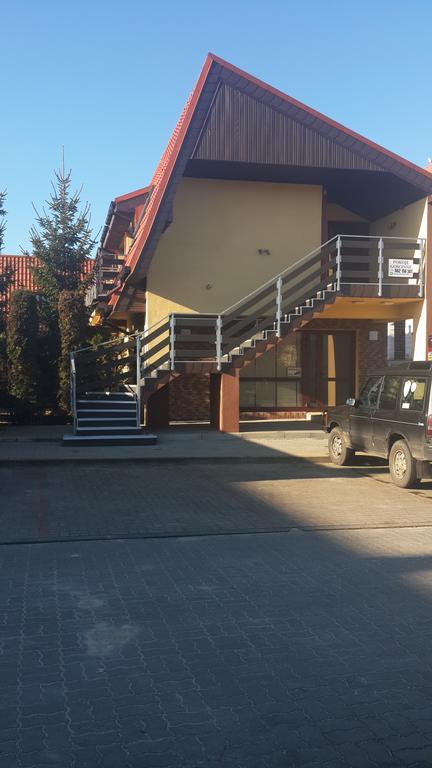 Pokoiki Krotka10 Ustronie Morskie Εξωτερικό φωτογραφία